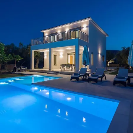 Villa Olivea Kalpaki  Exterior photo