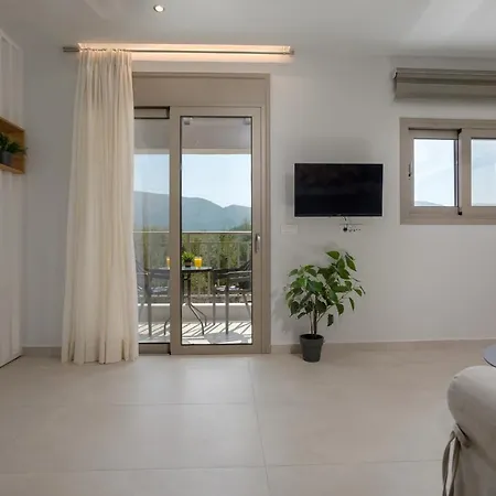 Villa Olivea Kalpaki  Exterior photo
