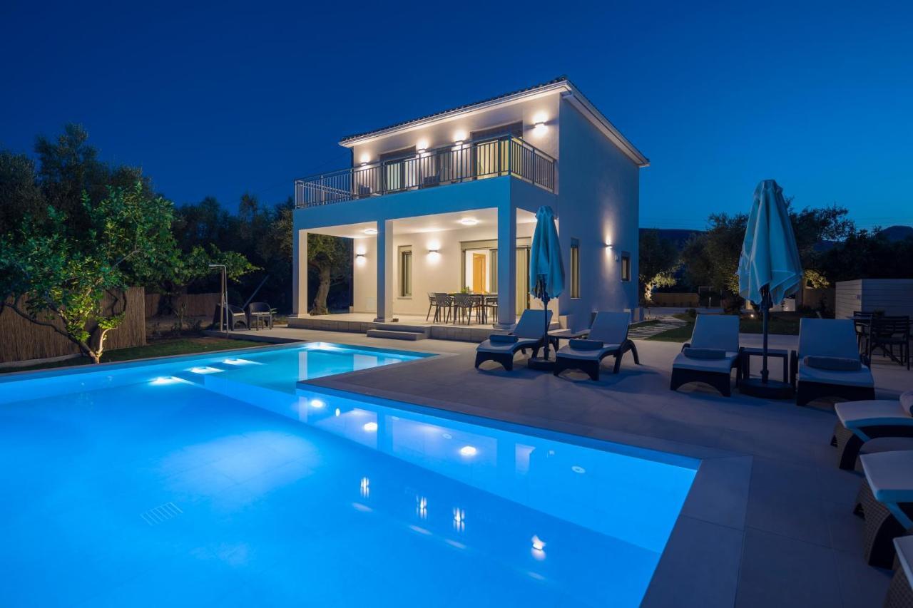 Villa Olivea Kalpaki (Zakynthos)