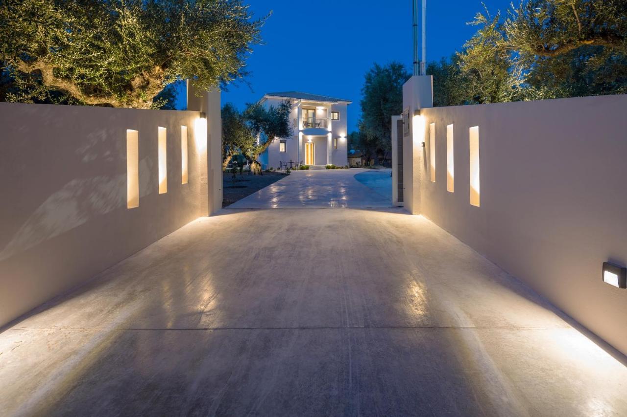 Olivea Villa *