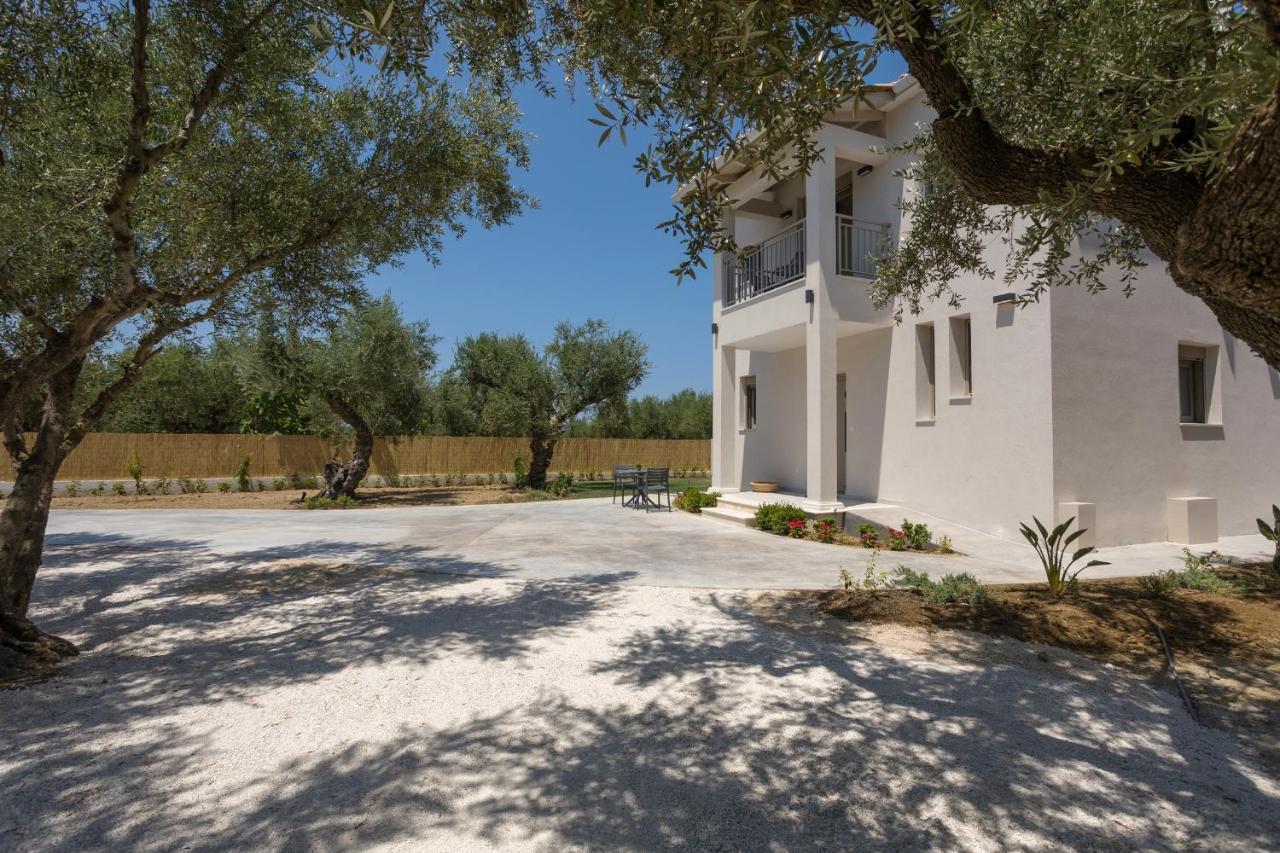 Olivea Villa *